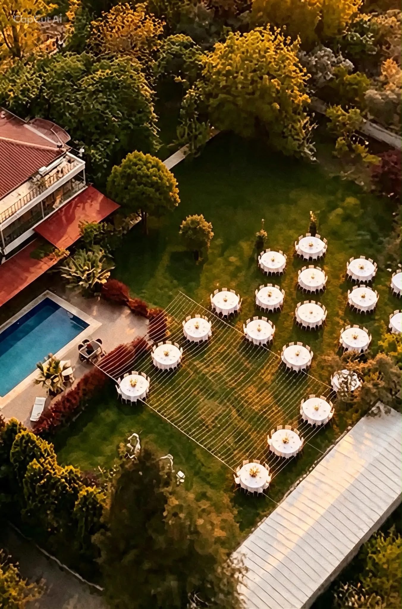 Alora Dreams Garden Kır Bahçesi ve Organizasyon