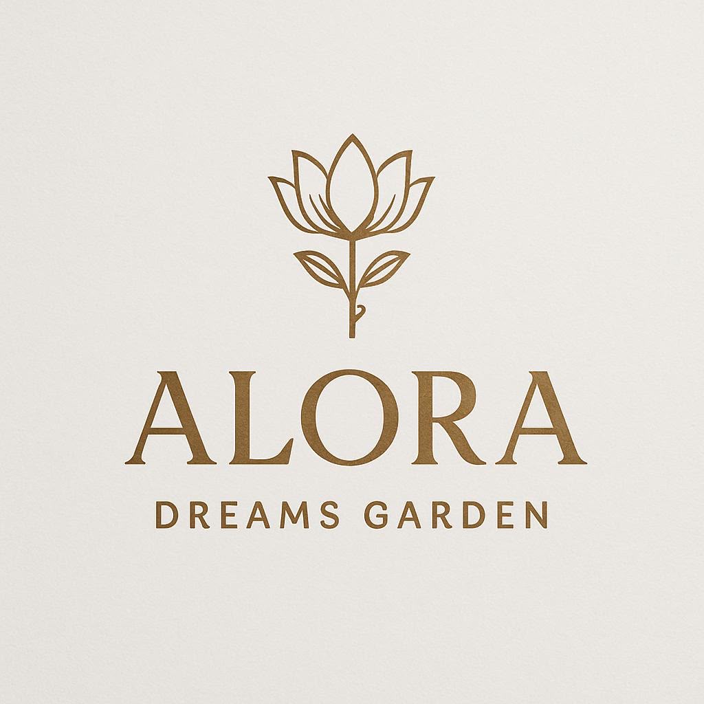 Alora Dreams Garden Logo
